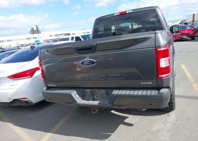 2019 FORD F150 SUPERCREW