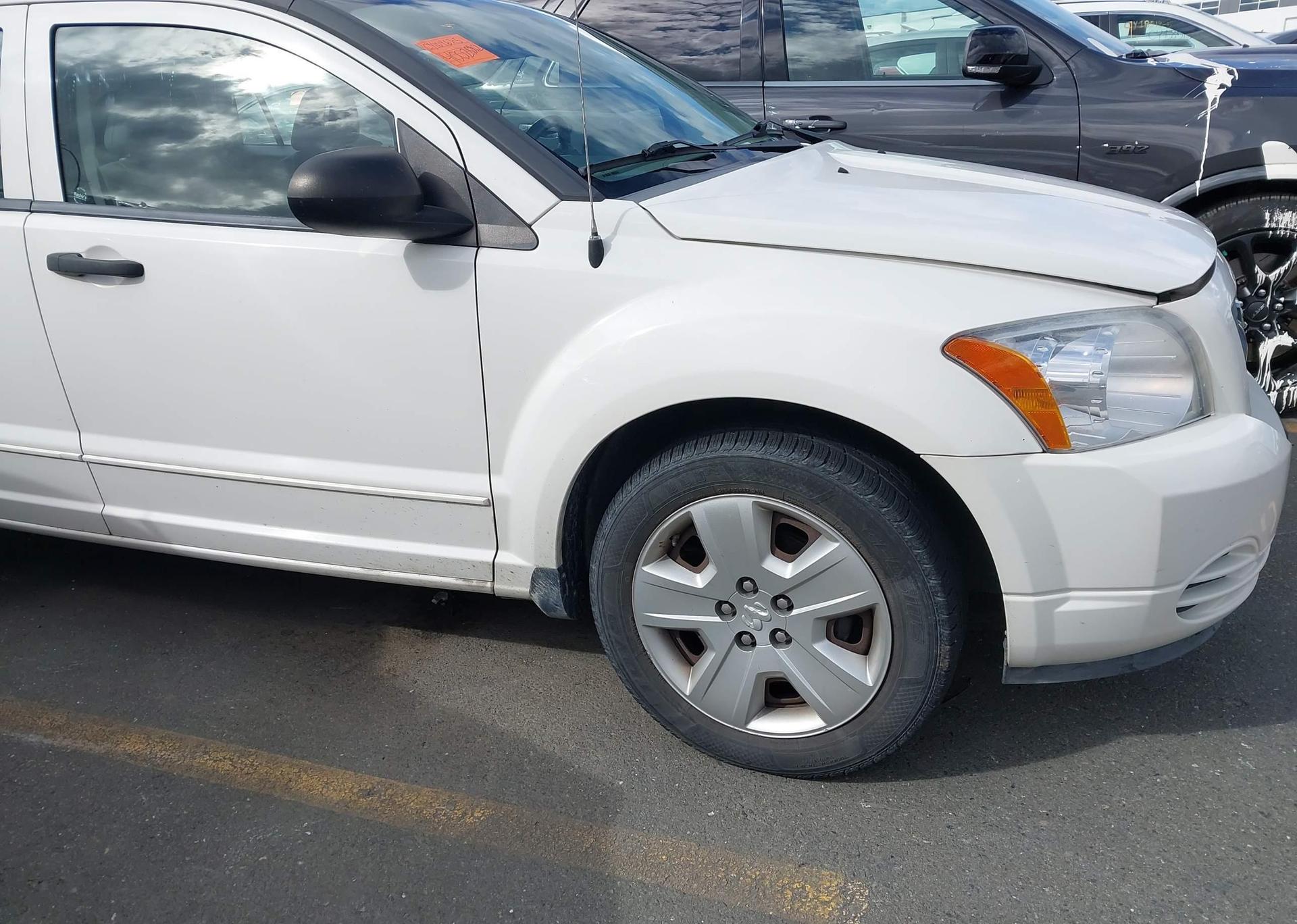 2007 DODGE CALIBER SXT