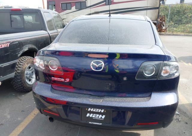 2009 MAZDA 3 S