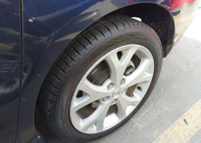 2009 MAZDA 3 S