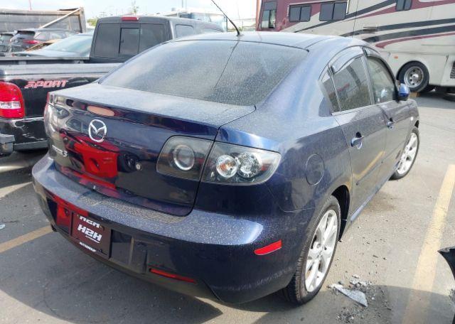 2009 MAZDA 3 S