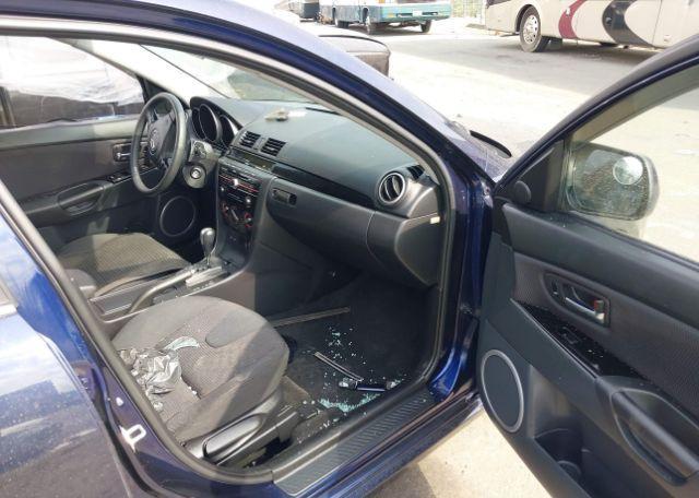 2009 MAZDA 3 S