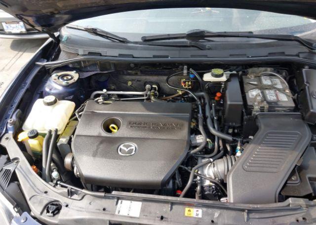 2009 MAZDA 3 S