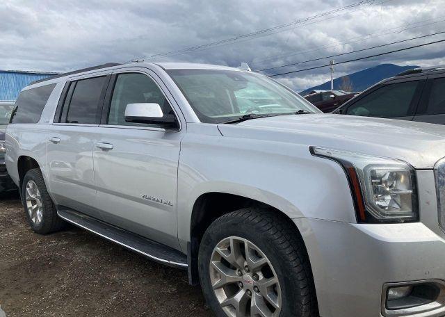2017 GMC YUKON