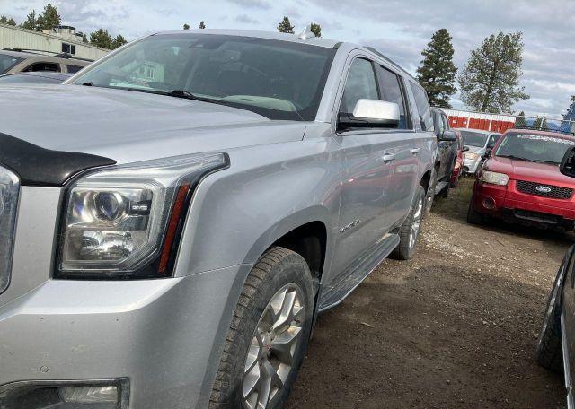 2017 GMC YUKON