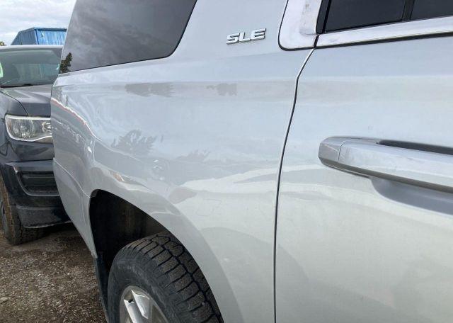 2017 GMC YUKON