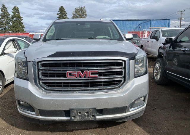 2017 GMC YUKON
