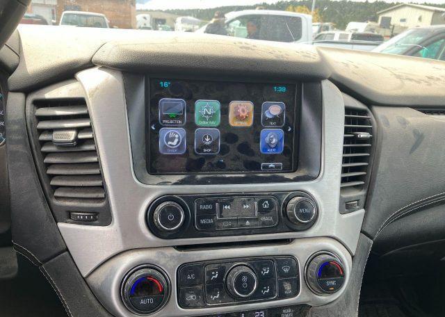 2017 GMC YUKON