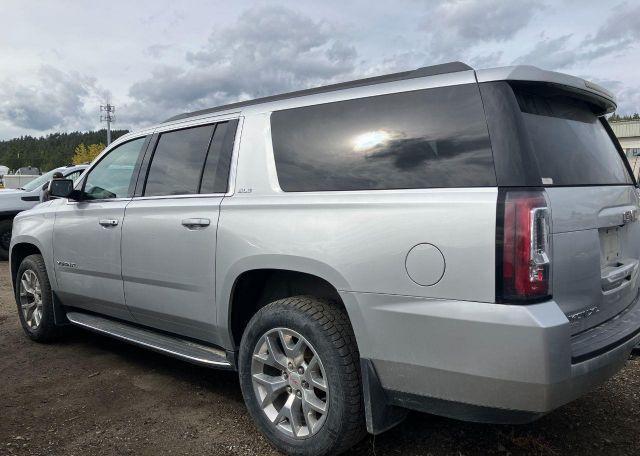 2017 GMC YUKON