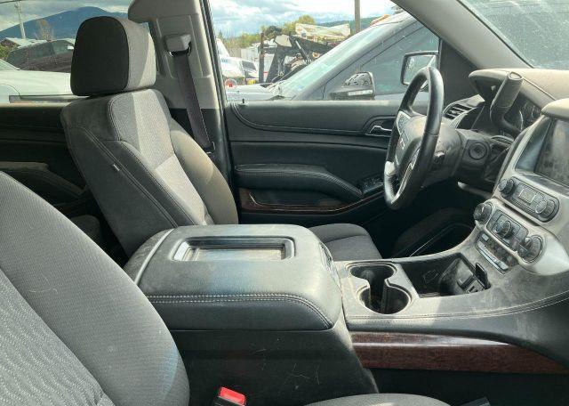 2017 GMC YUKON