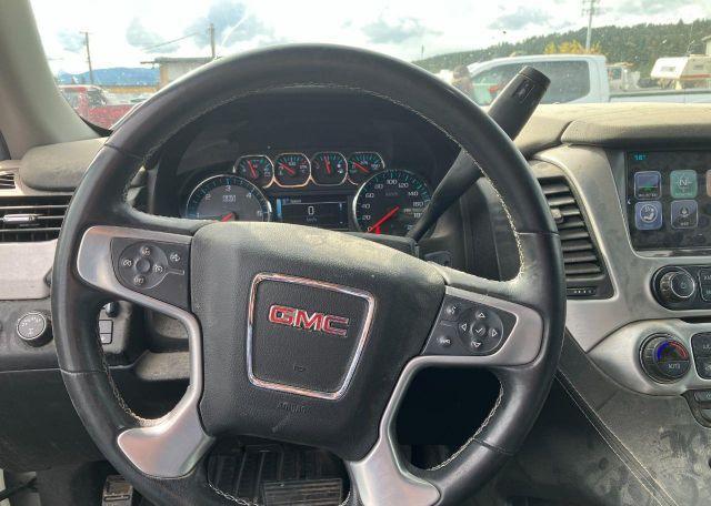 2017 GMC YUKON