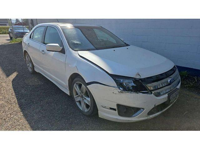 2011 FORD FUSION SPORT