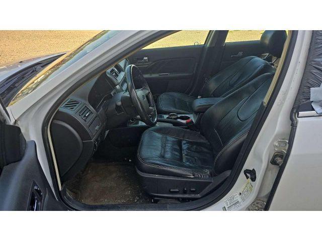 2011 FORD FUSION SPORT