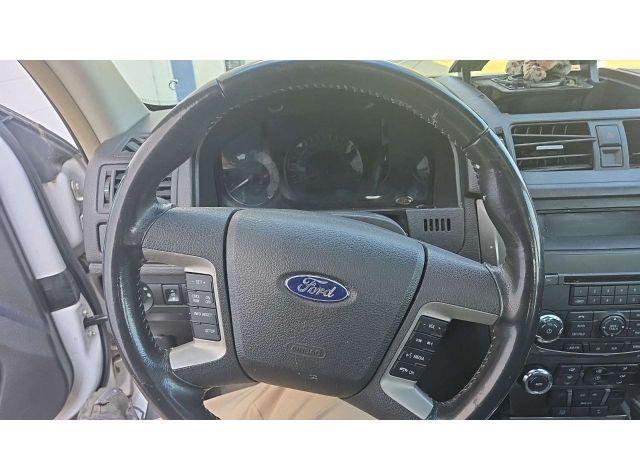 2011 FORD FUSION SPORT