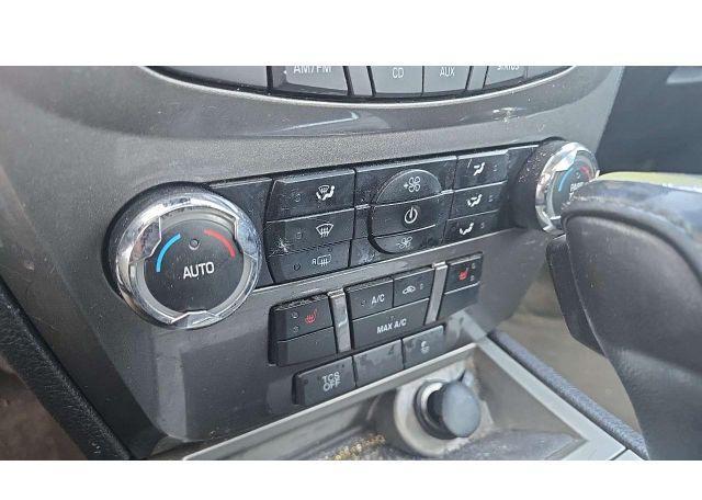 2011 FORD FUSION SPORT