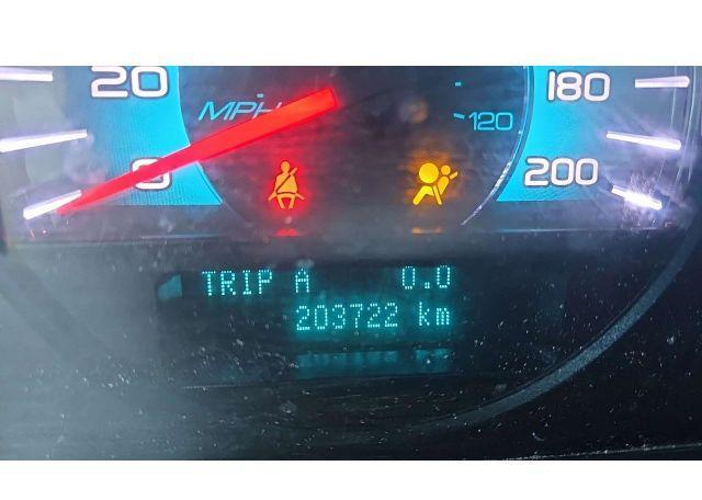 2011 FORD FUSION SPORT