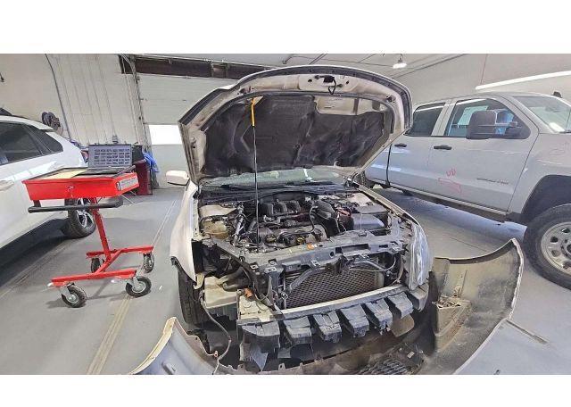 2011 FORD FUSION SPORT