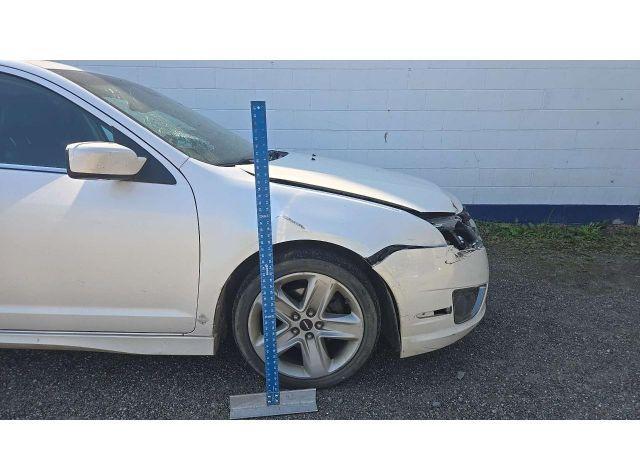 2011 FORD FUSION SPORT
