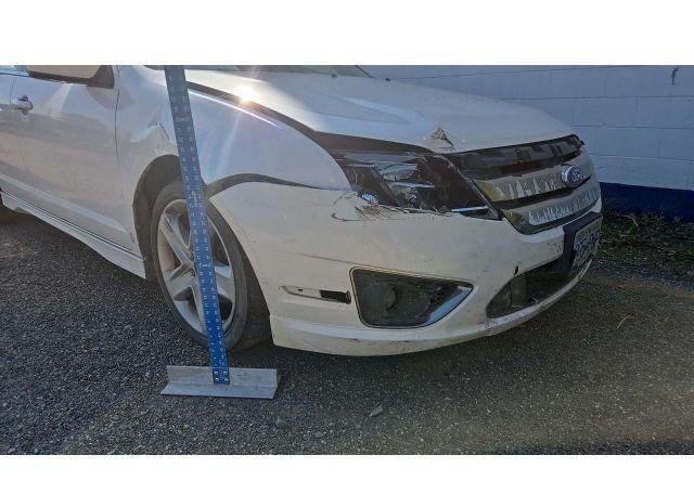 2011 FORD FUSION SPORT