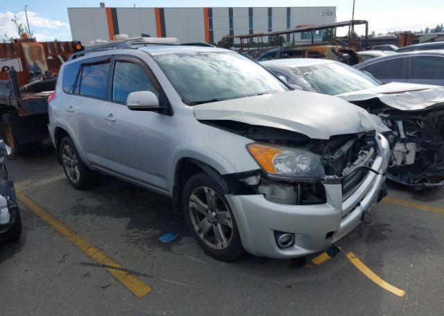 2012 TOYOTA RAV4 SPORT