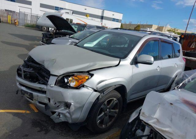 2012 TOYOTA RAV4 SPORT
