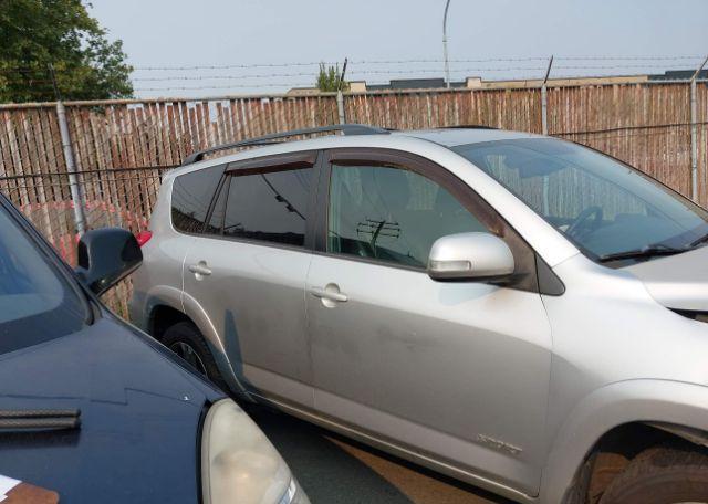 2012 TOYOTA RAV4 SPORT