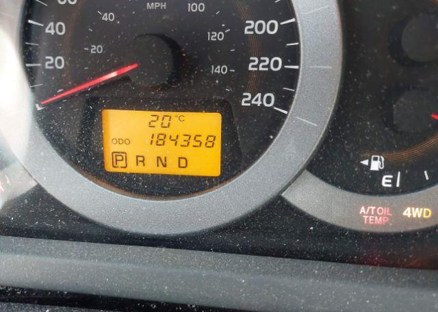 2012 TOYOTA RAV4 SPORT