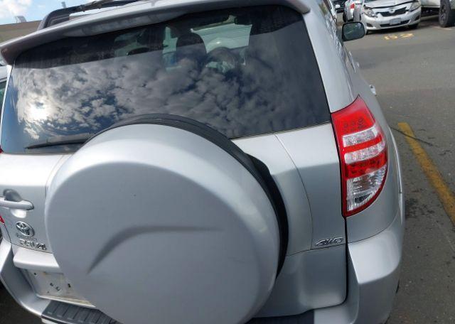 2012 TOYOTA RAV4 SPORT