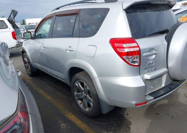 2012 TOYOTA RAV4 SPORT
