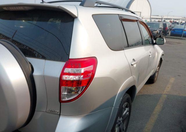2012 TOYOTA RAV4 SPORT
