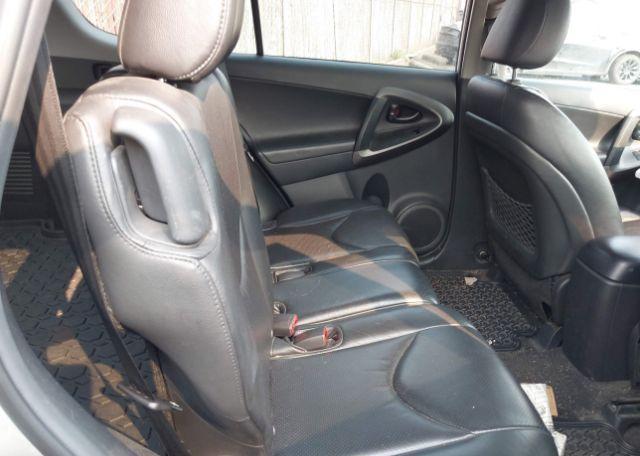 2012 TOYOTA RAV4 SPORT