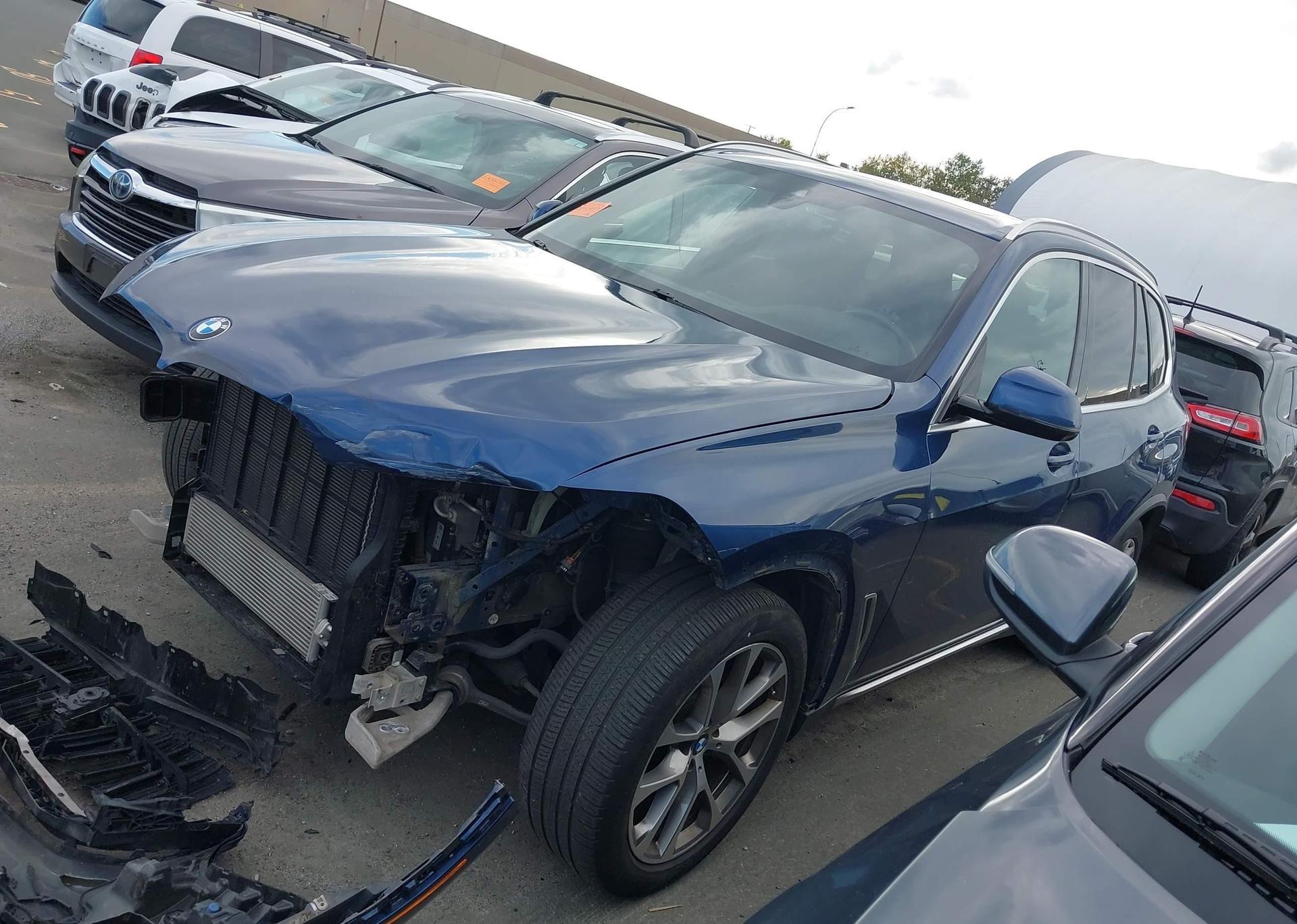 2019 BMW X5