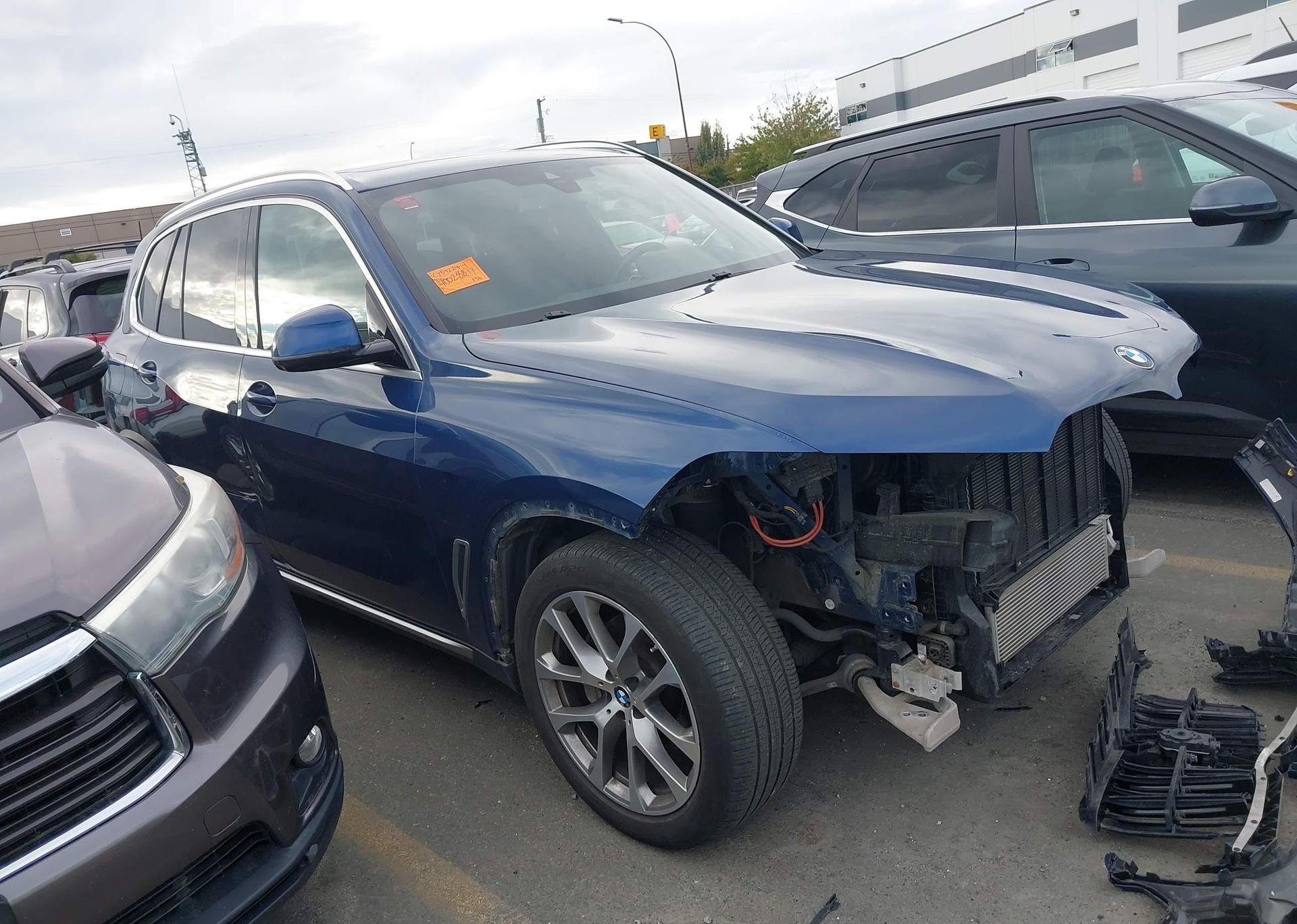 2019 BMW X5