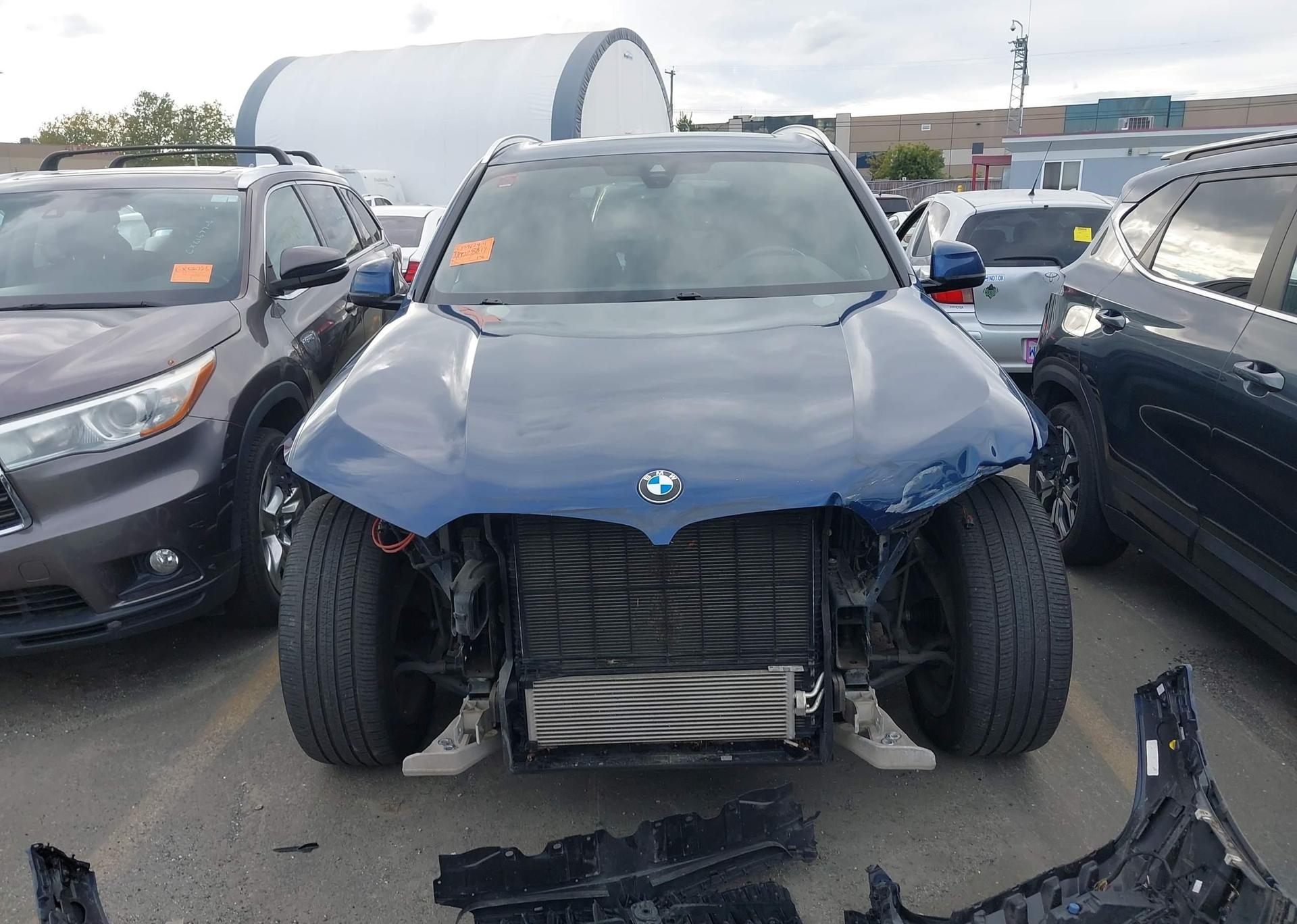 2019 BMW X5