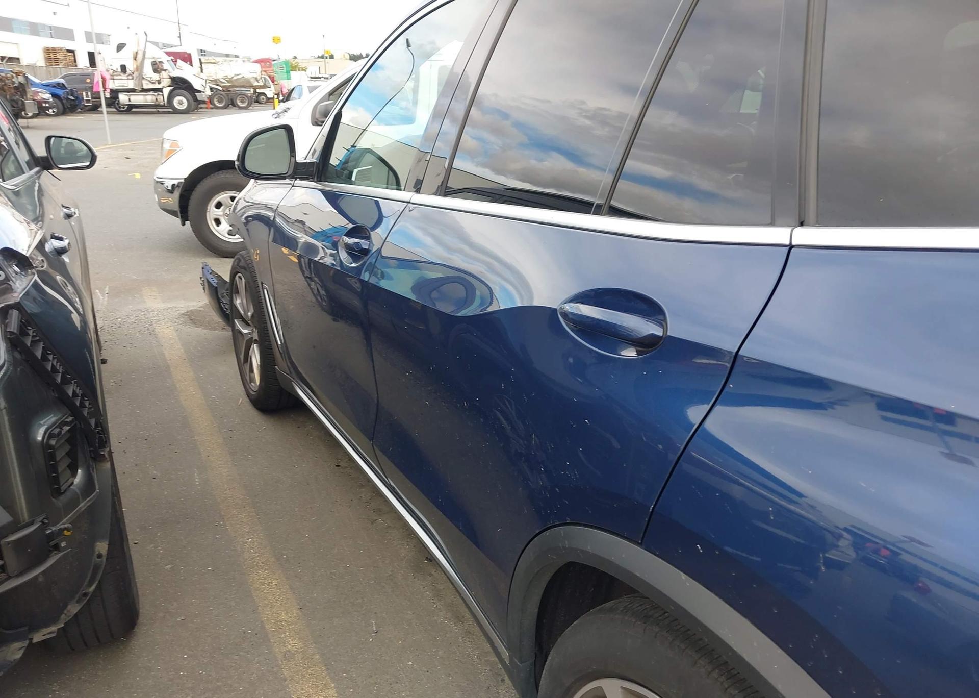 2019 BMW X5
