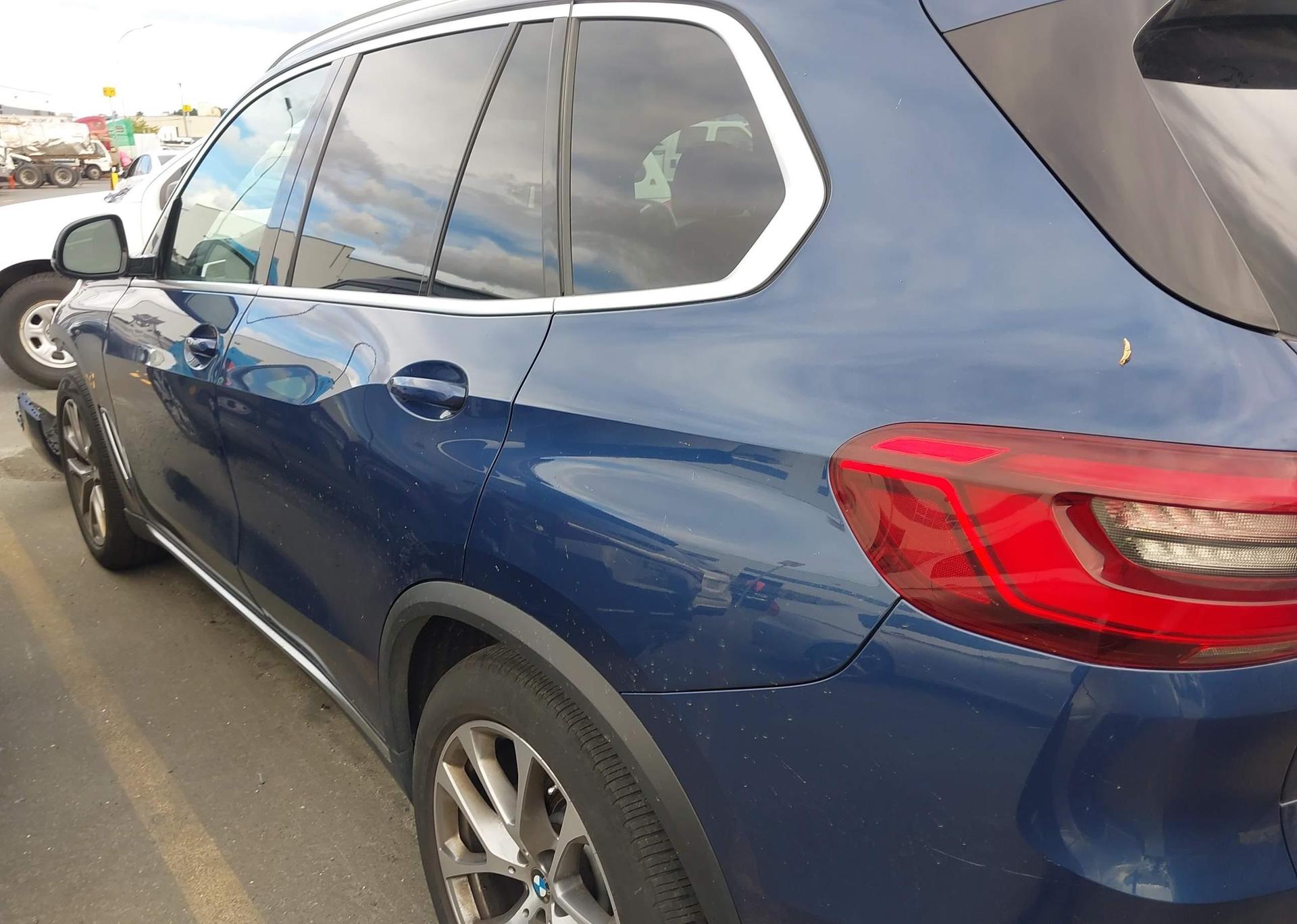 2019 BMW X5