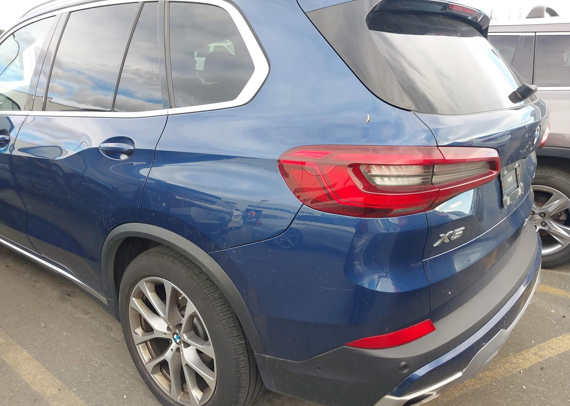 2019 BMW X5