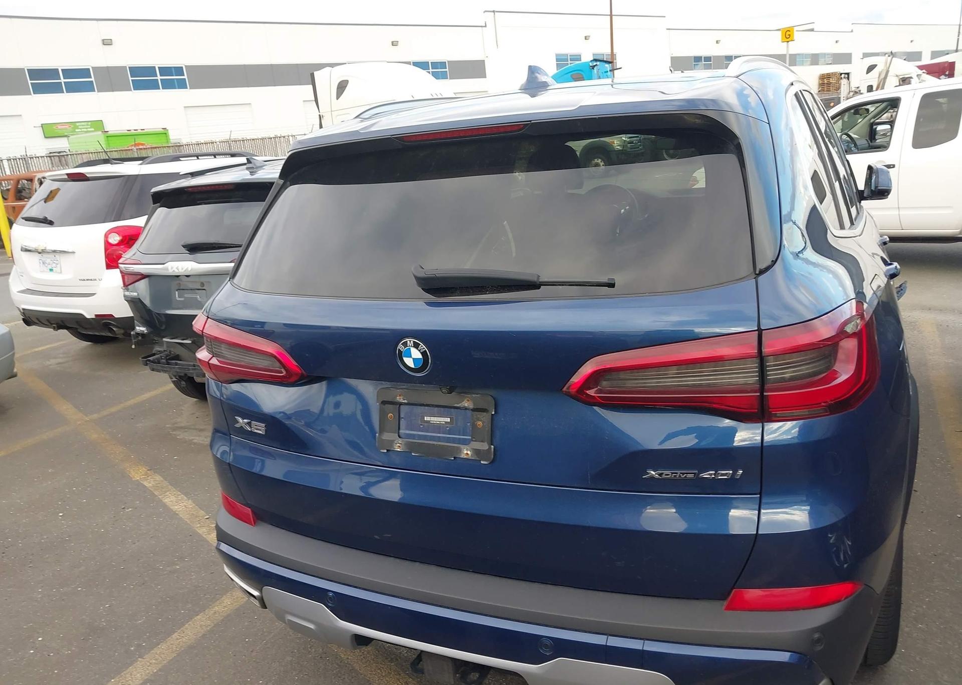 2019 BMW X5