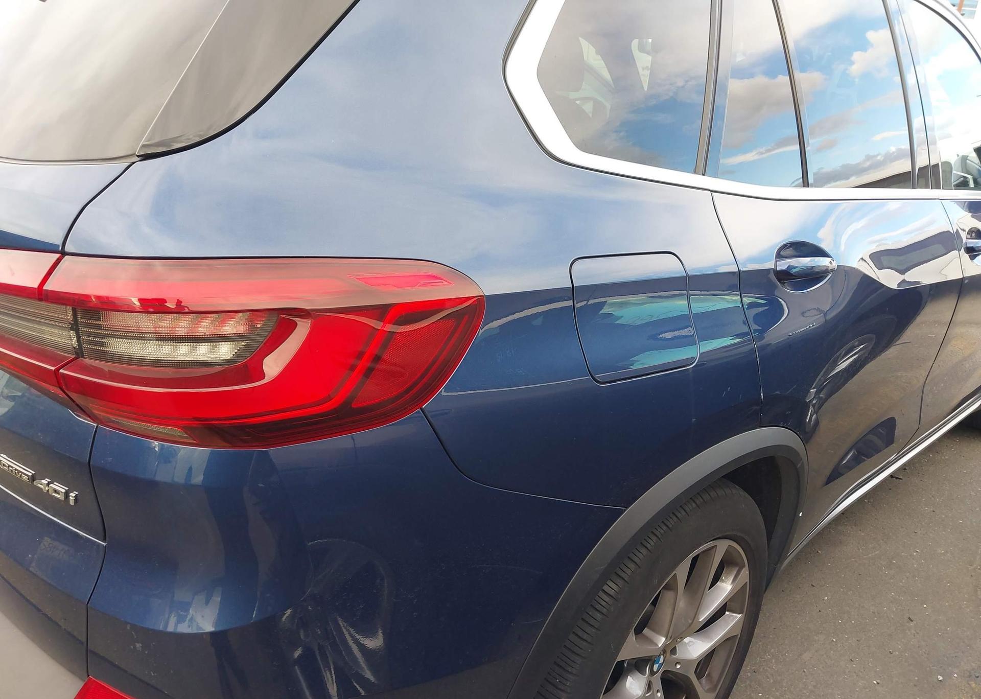 2019 BMW X5
