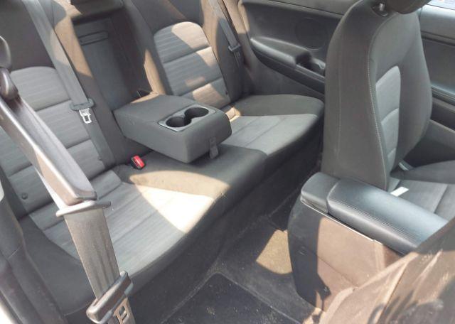 2016 KIA FORTE EX