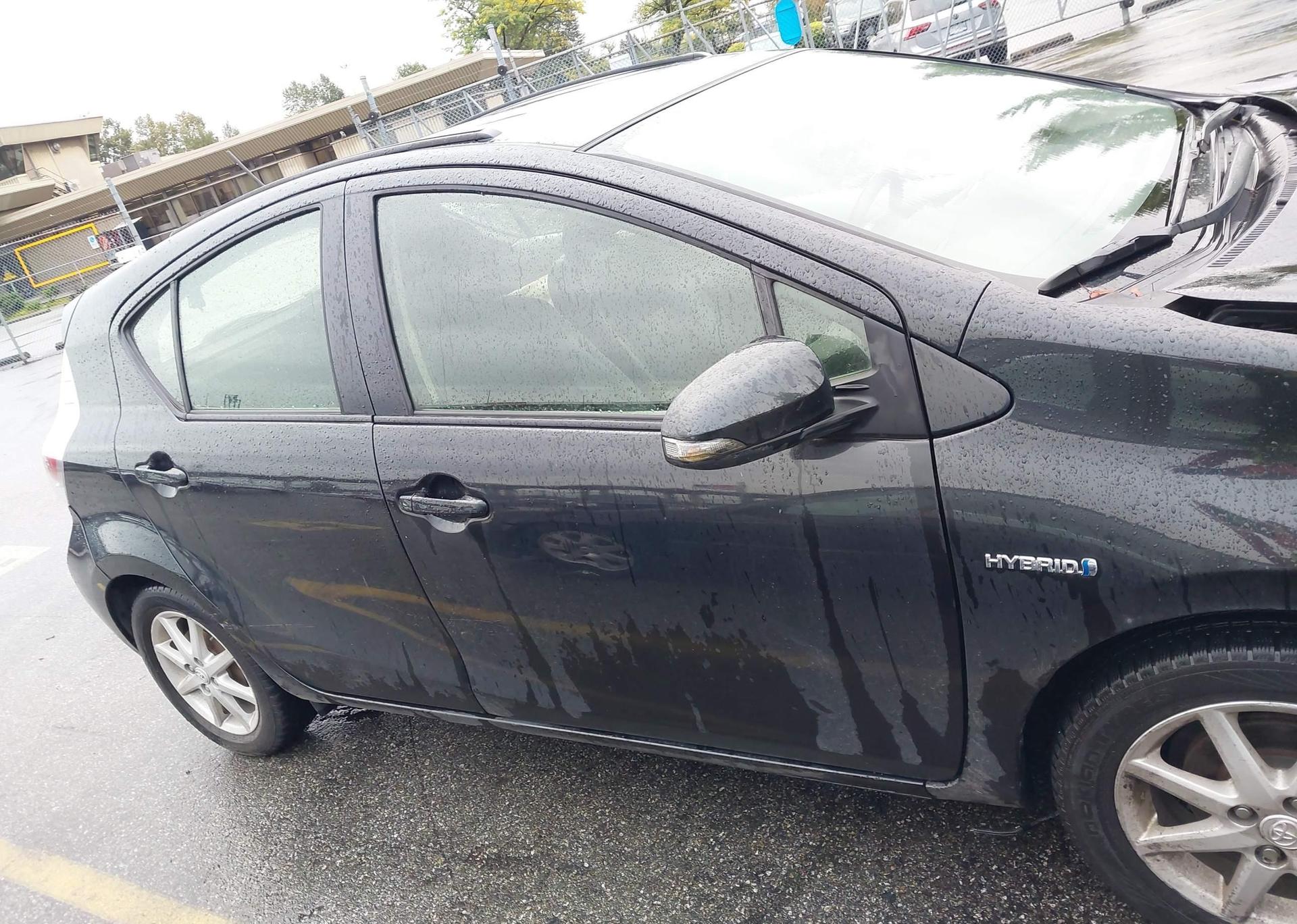 2014 TOYOTA PRIUS