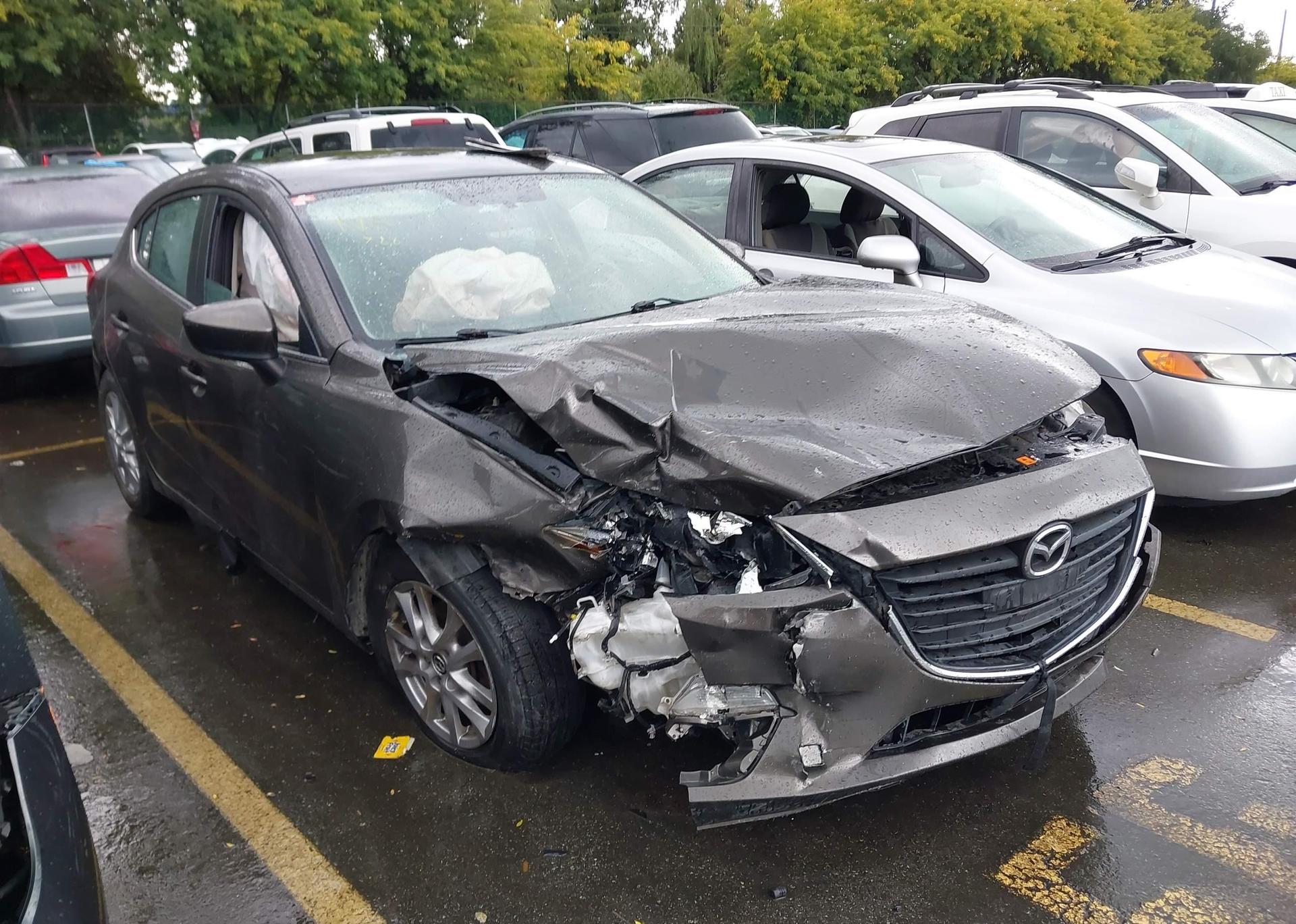 2014 MAZDA 3 TOURING