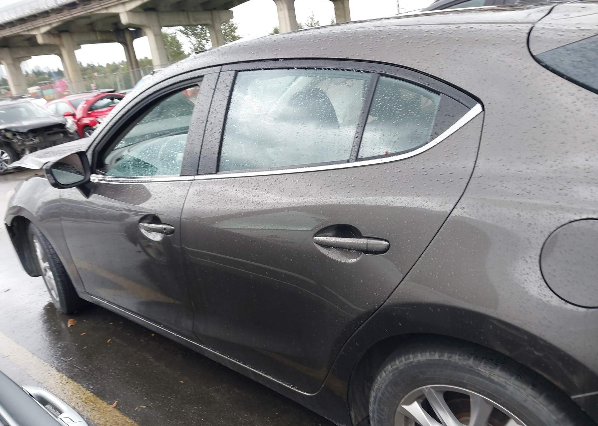 2014 MAZDA 3 TOURING