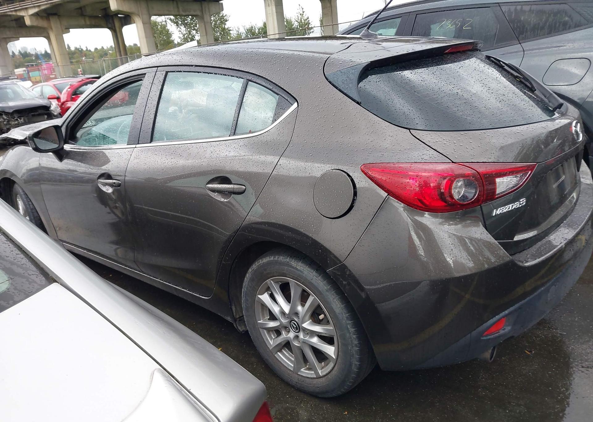 2014 MAZDA 3 TOURING