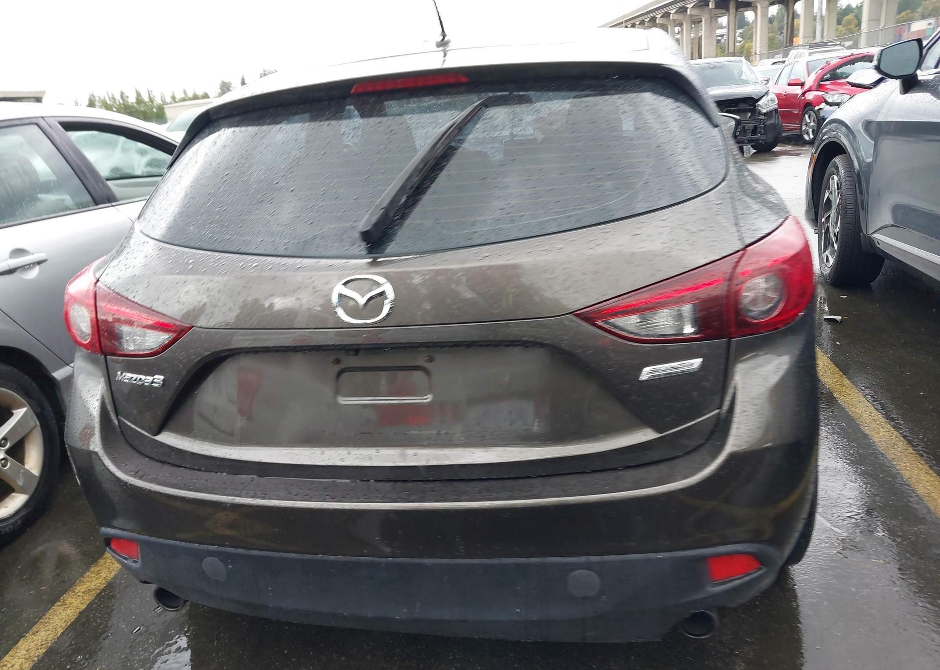 2014 MAZDA 3 TOURING