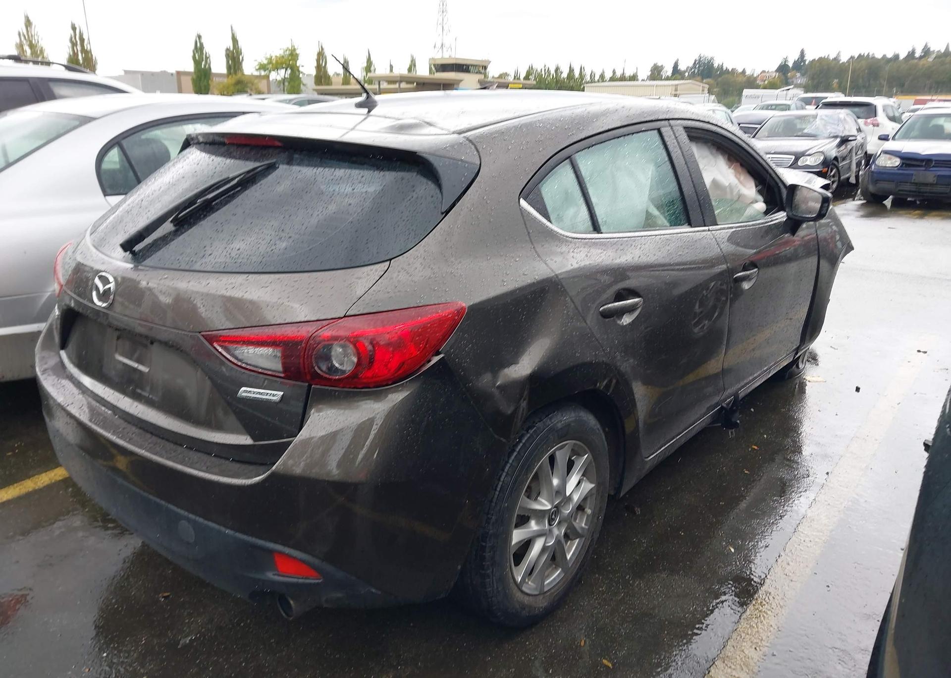 2014 MAZDA 3 TOURING
