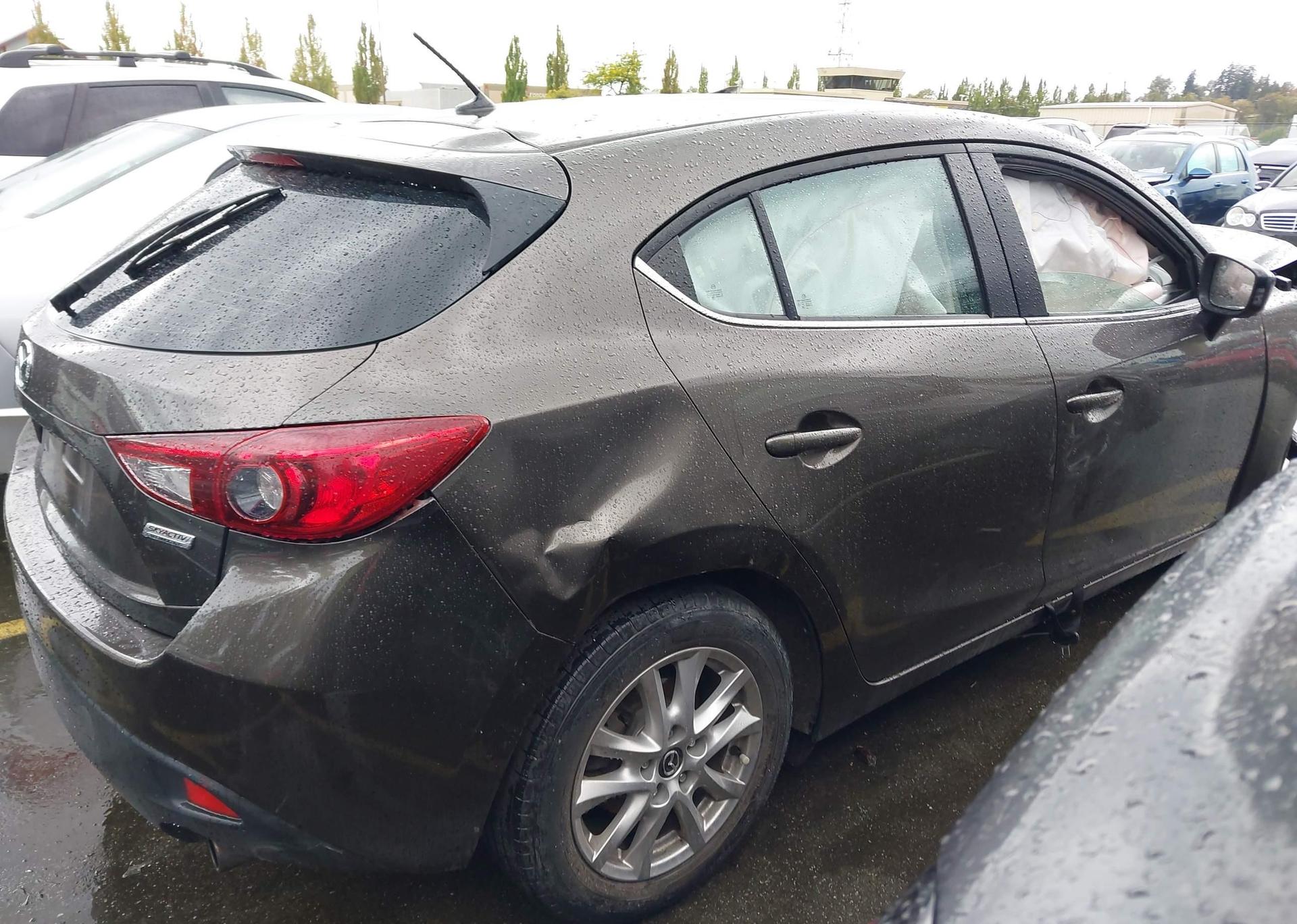 2014 MAZDA 3 TOURING