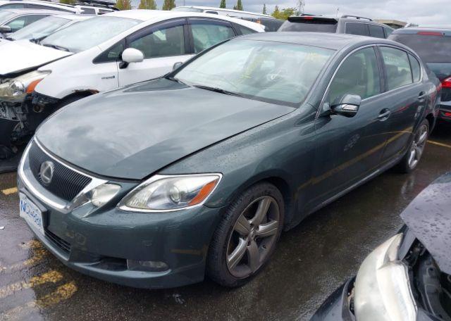 2008 LEXUS GS 450H