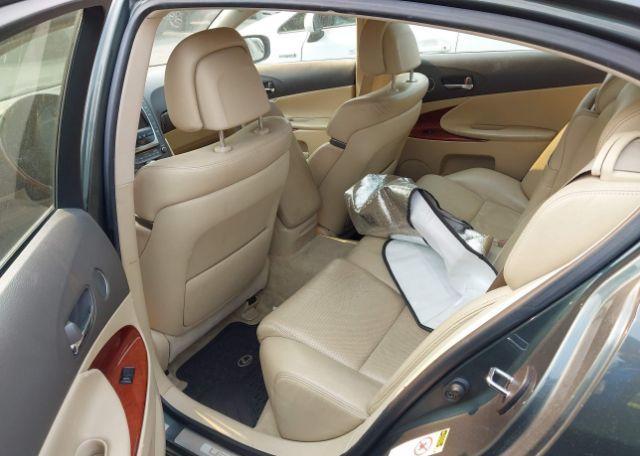 2008 LEXUS GS 450H