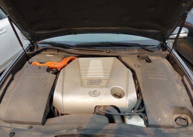 2008 LEXUS GS 450H